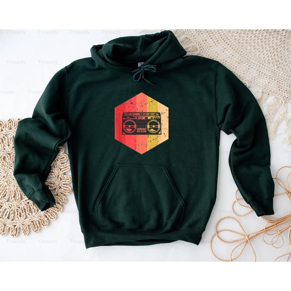 Threadly84 Oldschool Hip Hop Music Rapper 90s Golden Era Boom Bap Beats Rhymes Fan T-Shirt, SW, Hoodie, for Unisex, up to size 5XL.