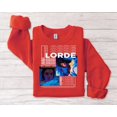 thumbnail image 1 of Threadly92 Vintage Lorde Music Shirt Melodrama Graphic Tee Singer Pop Indie Fan Gift T-Shirt, SW, Hoodie, for Unisex, up to size 5XL., 1 of 5
