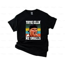 Threadly93 You're Killing Me Smalls The Sandlot Movie Quote Baseball Funny Ham Porter 3 T-Shirt, SW, Hoodie, for Unisex, up to size 5XL.