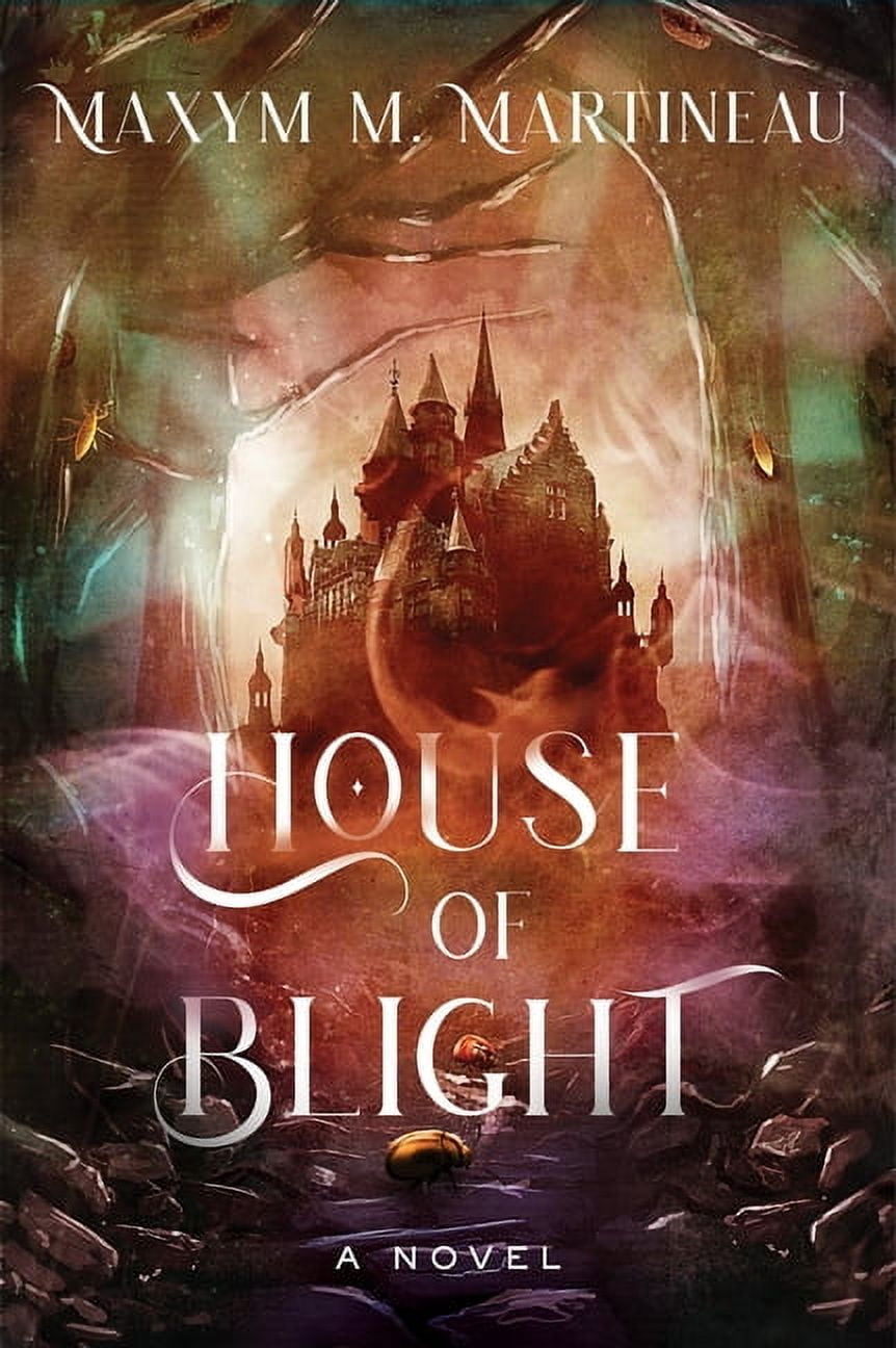 Threadmender Chronicles House of Blight, Book 1, (Hardcover)
