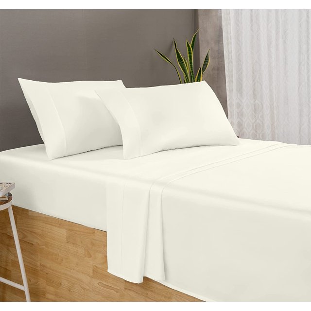Threadmill Luxury 800 Thread Count King 100 Cotton Sheets Hotel