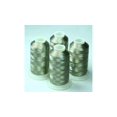 thumbnail image 1 of Threadnanny 4 Multicolor Metallic Machine Embroidery Thread Cones, 1 of 2