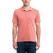 Threads 4 Thought RED Triblend James Polo, US Small