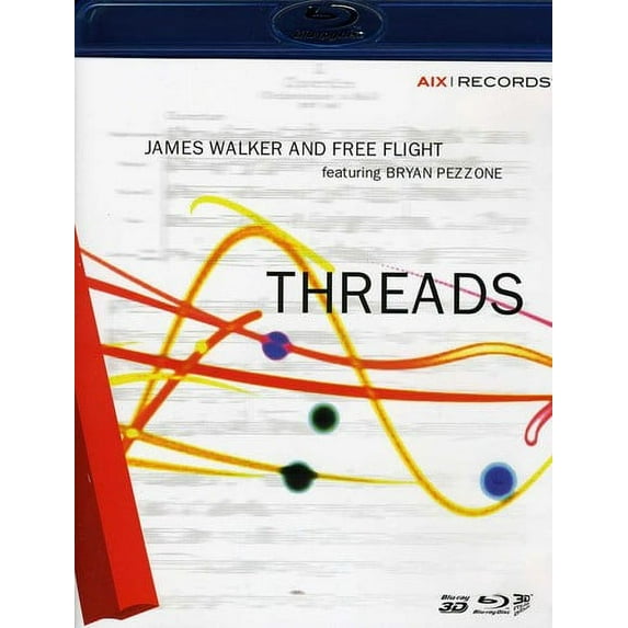 Threads (Blu-ray), Aix Entertainment, Music & Performance