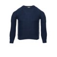 thumbnail image 1 of Threads & Heirs Crew Neck Sweater (2XLarge, Blue), 1 of 4