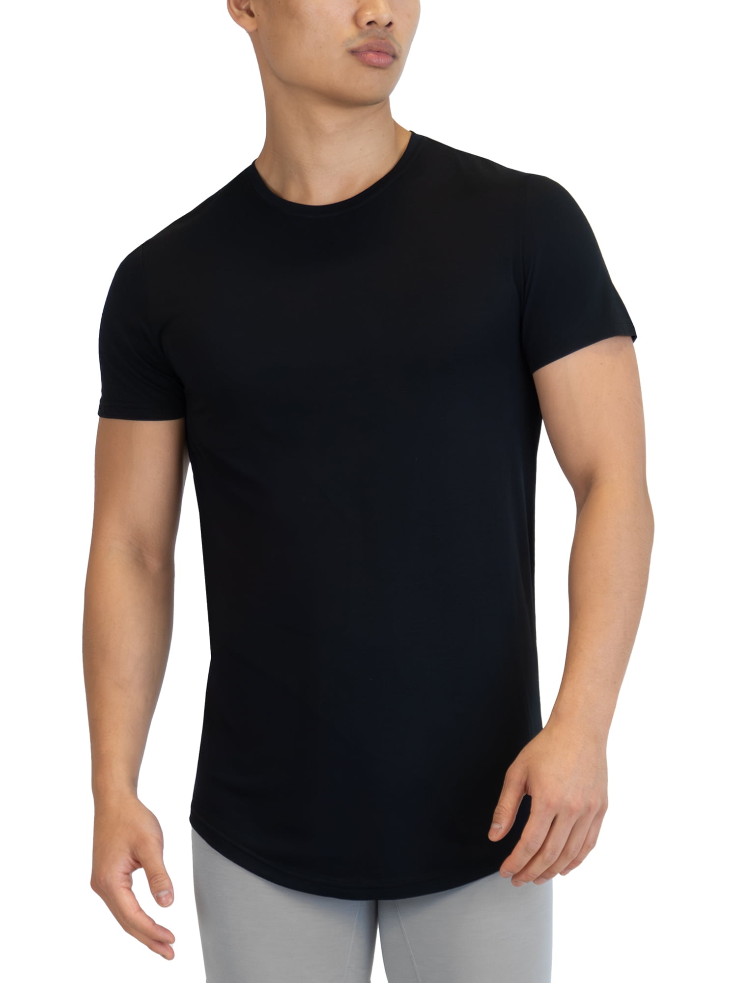 Threads Men's Ultra-Soft Crewneck T-Shirt, Moisture Wicking Threads Men's Ultra-Soft Crewneck T-Shirt, Moisture Wicking