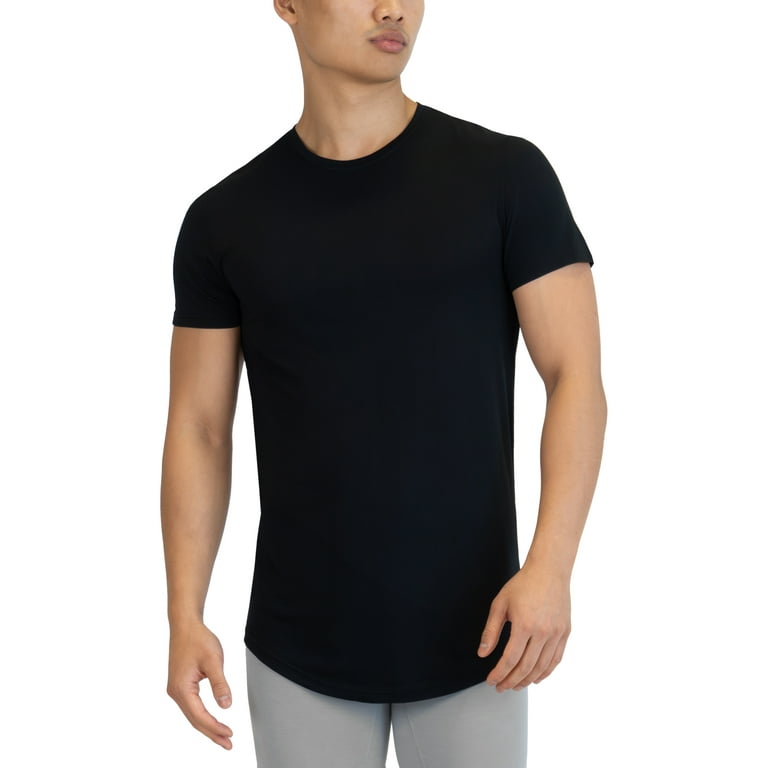 トップス STRONG PACK TEE SHORT black STRONG PACK TEE SHORT (BLACK)