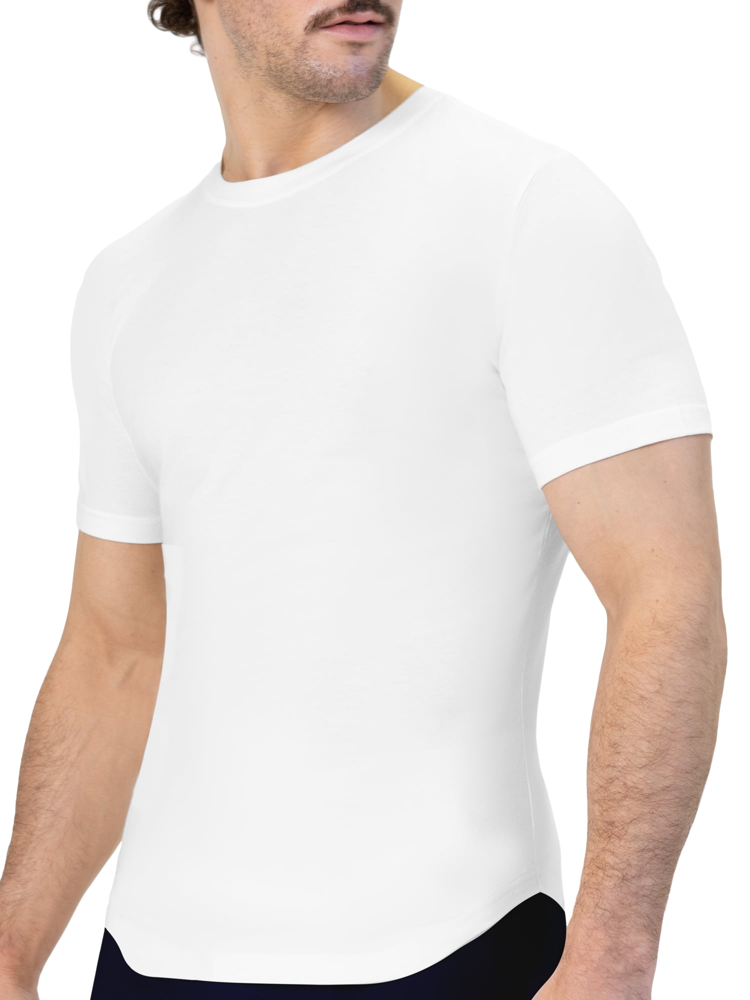 Men's Sweat Proof Undershirt - Original Fit Crewneck | Thompson Tee