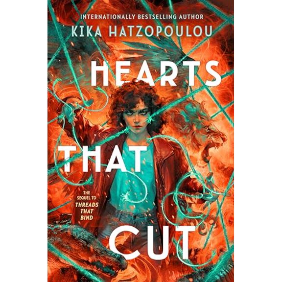 Pre-Owned Hearts That Cut (Hardcover) 0593528743 9780593528747