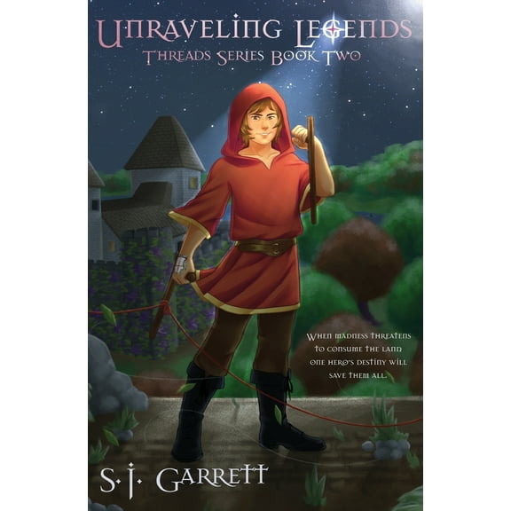 Threads: Unraveling Legends (Paperback)
