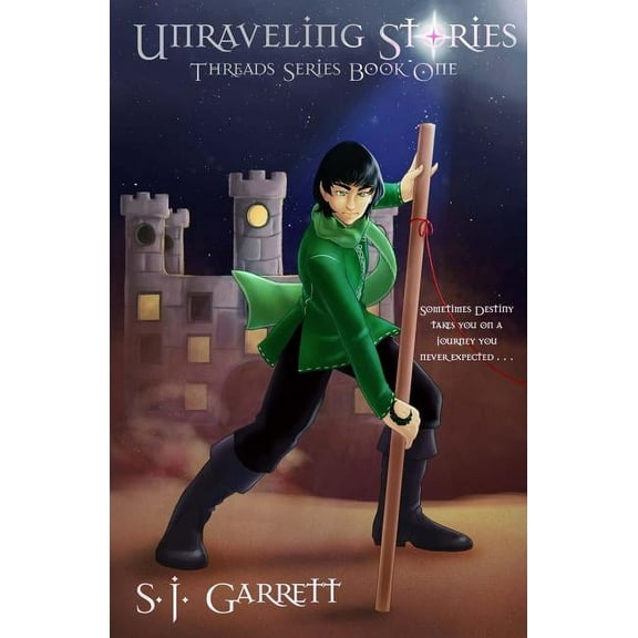 Threads: Unraveling Stories (Series #1) (Paperback)