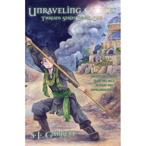Threads Unravelling Stories, Book 1, (Paperback)