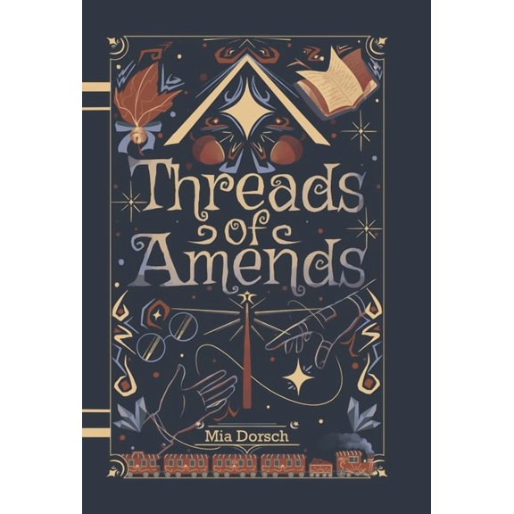 Threads of Amends, (Hardcover)