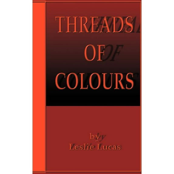 Threads of Colours (Hardcover)