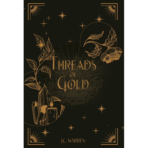 Threads of Gold, (Hardcover)