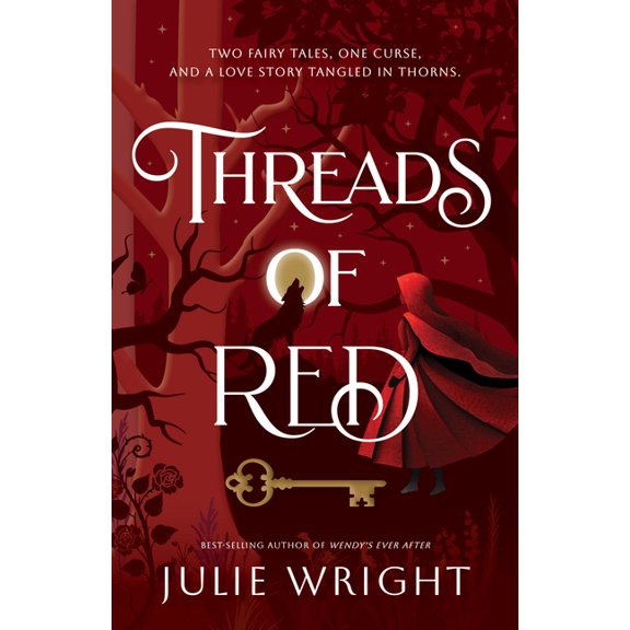 Threads of Red, (Hardcover)
