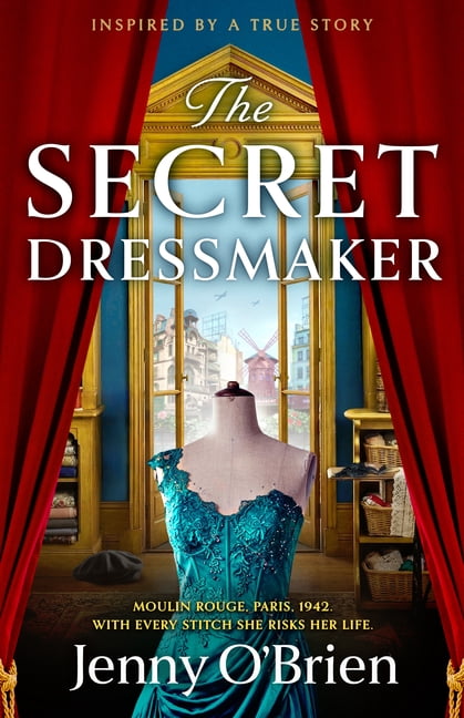 Threads of Resistance The Secret Dressmaker, Book 2, (Paperback)