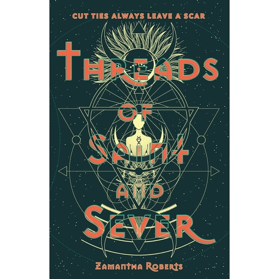 Threads of Saint and Sever, (Paperback)
