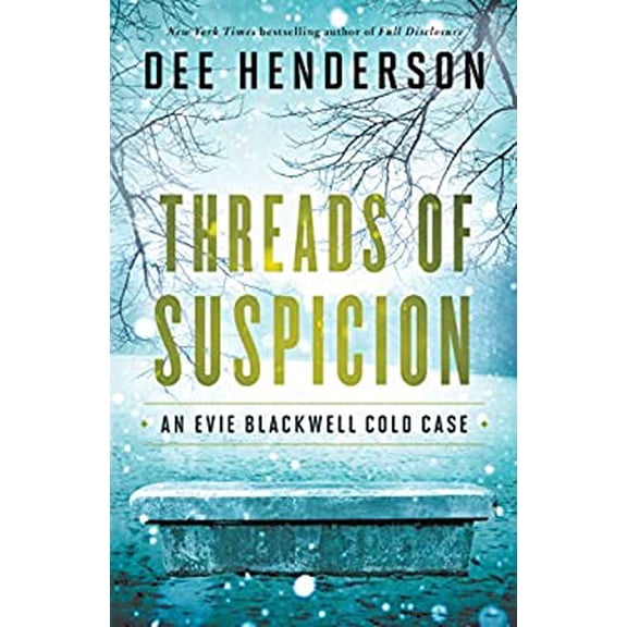 Pre-Owned Threads of Suspicion (Hardcover) 1410499634 9781410499639
