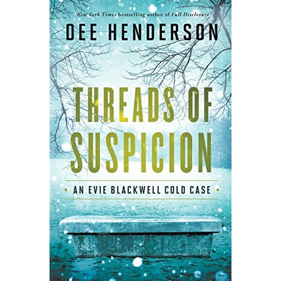 Pre-Owned Threads of Suspicion (Paperback) 0764219979 9780764219979