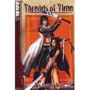 Threads of Time #5 VF ; Tokyopop Comic Book