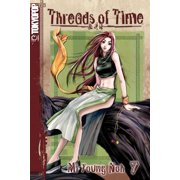 Threads of Time #7 VF ; Tokyopop Comic Book