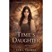 Threads of Time Times Daughter, Book 2, Paperback