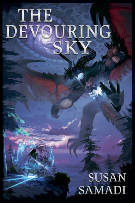 Threads of Twilight The Devouring Sky, Book 1, (Paperback)
