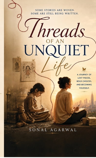 Threads of an Unquiet Life, (Hardcover)