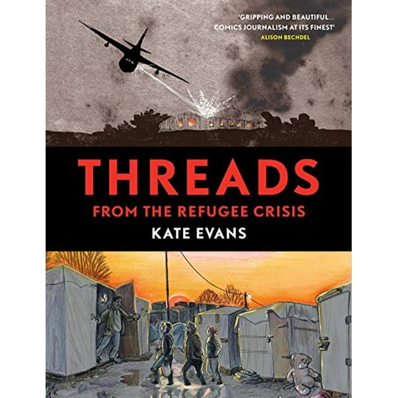 Pre-Owned Threads: From the Refugee Crisis (Hardcover) 1786631733 9781786631732