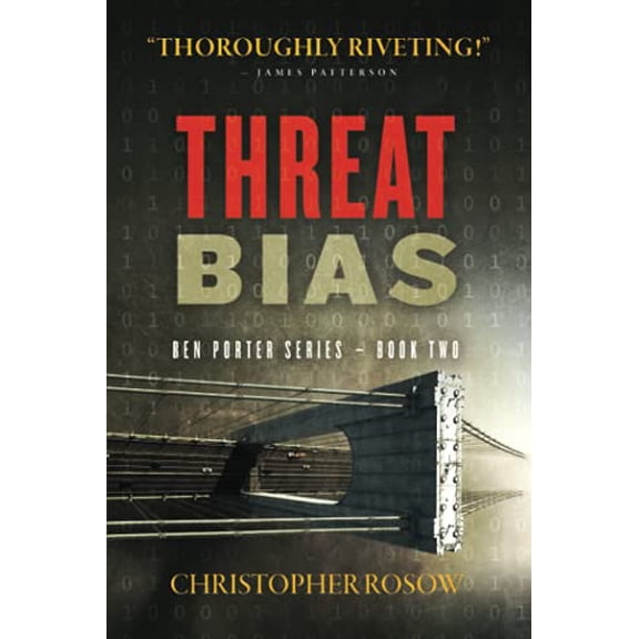 Pre-Owned Threat Bias: Ben Porter Series - Book Two: 2 Paperback