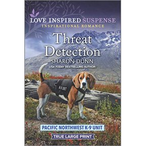 Pre-Owned Threat Detection (Paperback) 133551001X 9781335510013