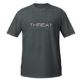 thumbnail image 1 of Threat Hunter Short-sleeve Unisex T-shirt Hunt the Threats in Style, 1 of 9