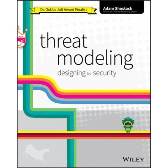 Pre-Owned Threat Modeling: Designing for Security (Paperback) 1118809998 9781118809990