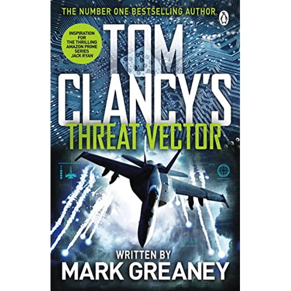 Pre-Owned Threat Vector, 9780718198121, 0718198123, Paperback,