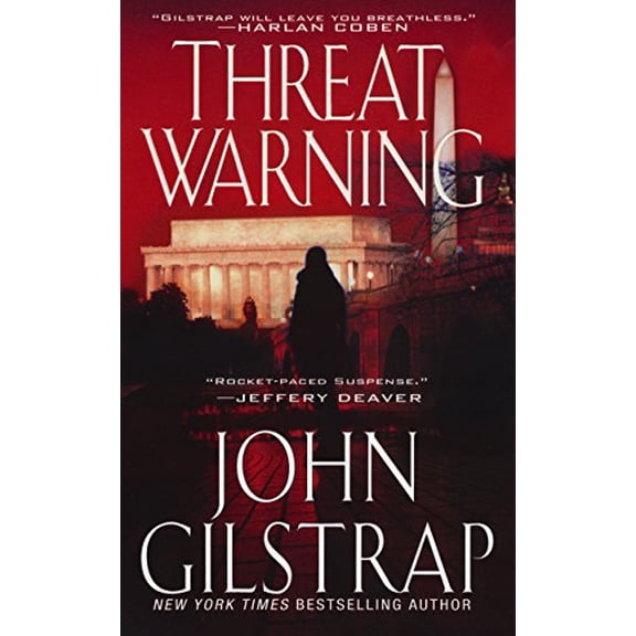 Pre-Owned Threat Warning (Mass Market Paperback) 0786024925 9780786024926