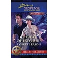 thumbnail image 1 of Pre-Owned Threat of Exposure (Mass Market Paperback) 0373674627 9780373674626, 1 of 1