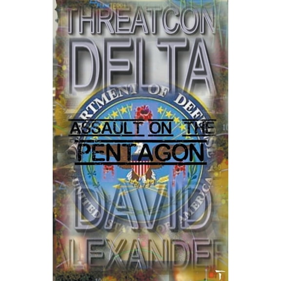Threatcon Delta, (Paperback)