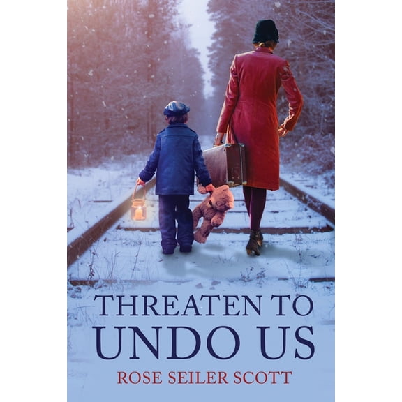 Threaten to Undo Us, (Paperback)