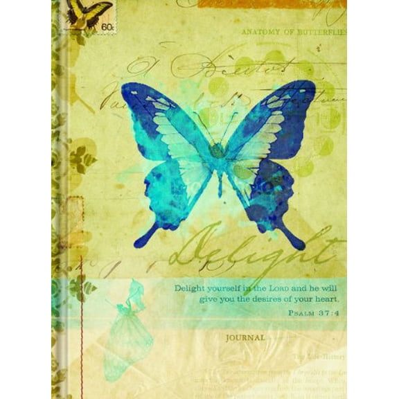 Pre-Owned Threds-Delight in the Lord Journal (Unknown) 1935416707 9781935416708