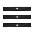 thumbnail image 1 of RAParts Three (3) 48" Deck Mower Blade Fits Sabre and Fits John Deere 1848GV 1848HV 2048HV, 1 of 9