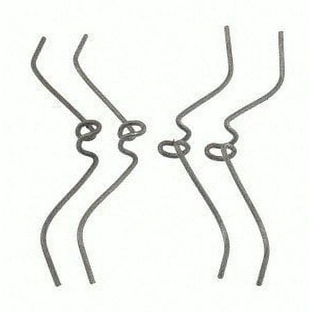 Three (3) Bendix H4878 Retainer Clips