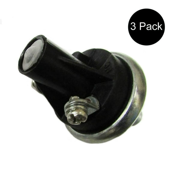 RAParts Three (3) New Hobbs Pressure Switches 76575-4 also Replaces M4006-4 Switch