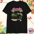 Three 6 Mafia Juicy J Psychedelic Shutdafukup Tshirts