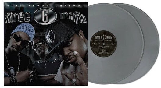 Three 6 Mafia - Most Known Unknown - Music & Performance - Vinyl
