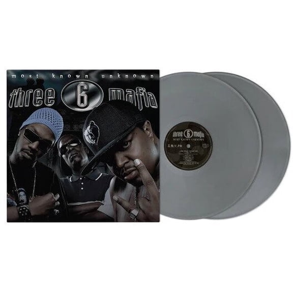 Three 6 Mafia - Most Known Unknown - Music & Performance - Vinyl
