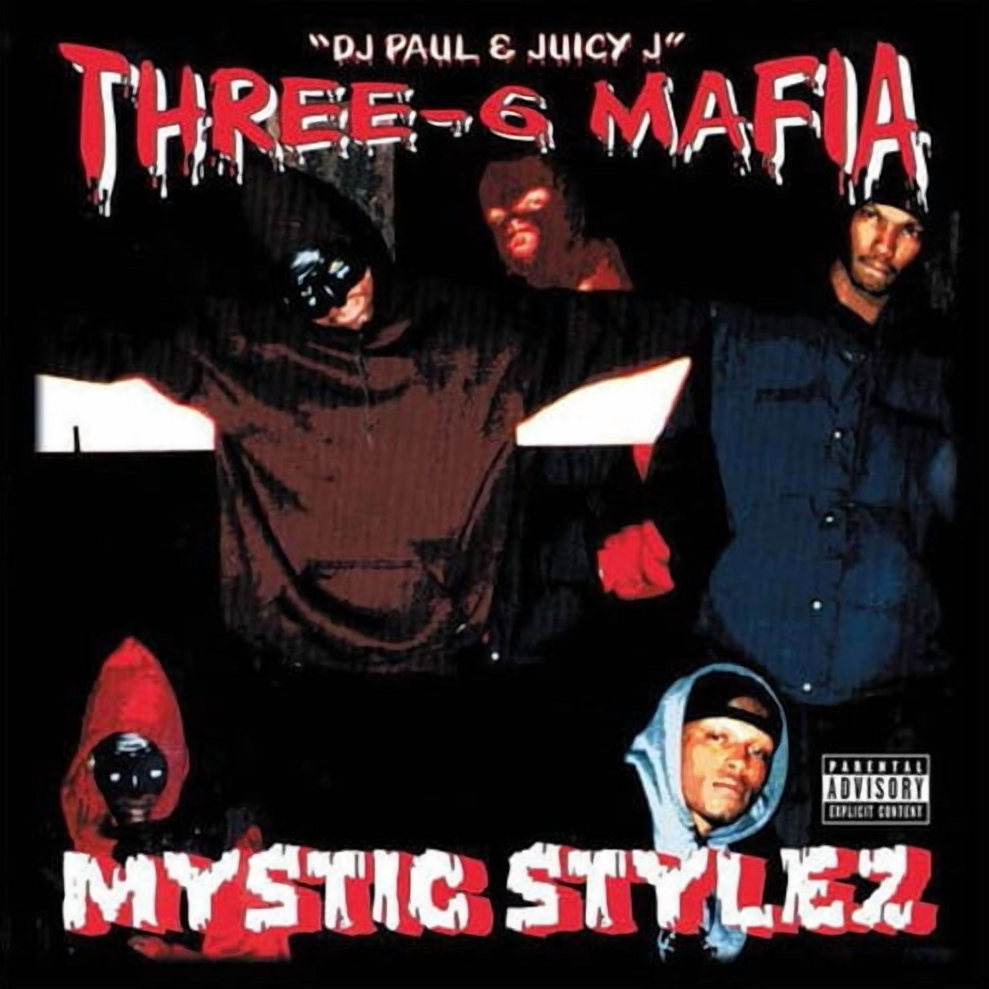 Three 6 Mafia - Mystic Stylez - Music & Performance - Vinyl