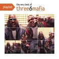 thumbnail image 1 of Three 6 Mafia - Playlist: Very Best of - Music & Performance - CD, 1 of 1