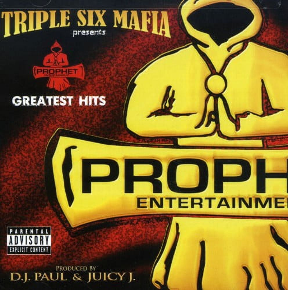 【激レアCD有り】Three 6 Mafia CD 3枚セット Mystic Stylez by Three 6 Mafia (Triple Six Mafia) (New CD)⭐️Buy