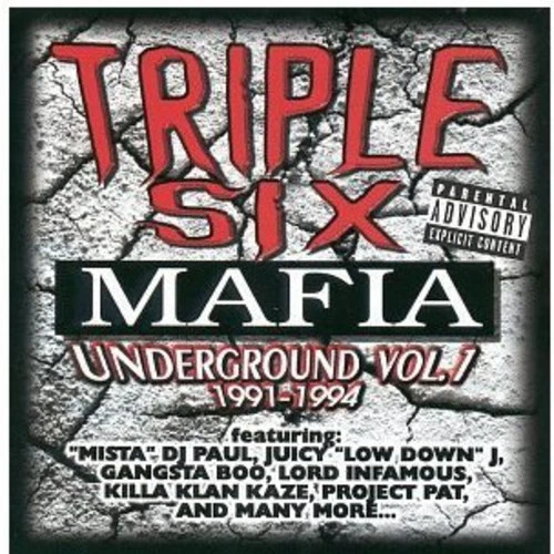Three 6 Mafia Music - Walmart.com